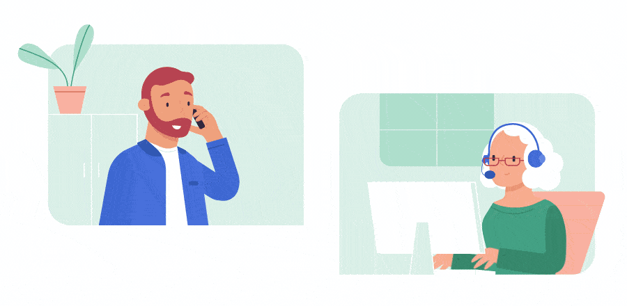 Contact Support